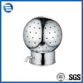 Sanitary 304 316 Stainless Steel Water Tank Fixed Spray Cleaning Ball